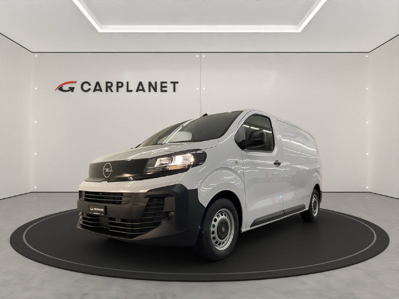 OPEL Vivaro Cargo 2.0 D 144 S/S, Diesel, Voiture nouvelle, Automatique