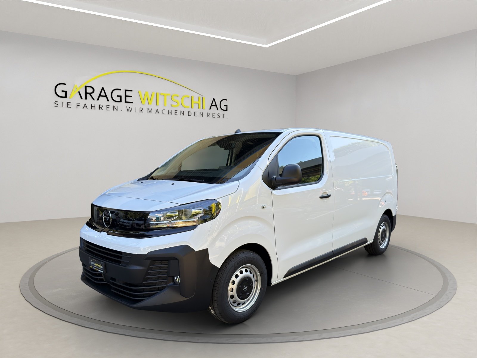 OPEL Vivaro Cargo M 1.5 CDTi S/S, Diesel, Auto nuove, Manuale