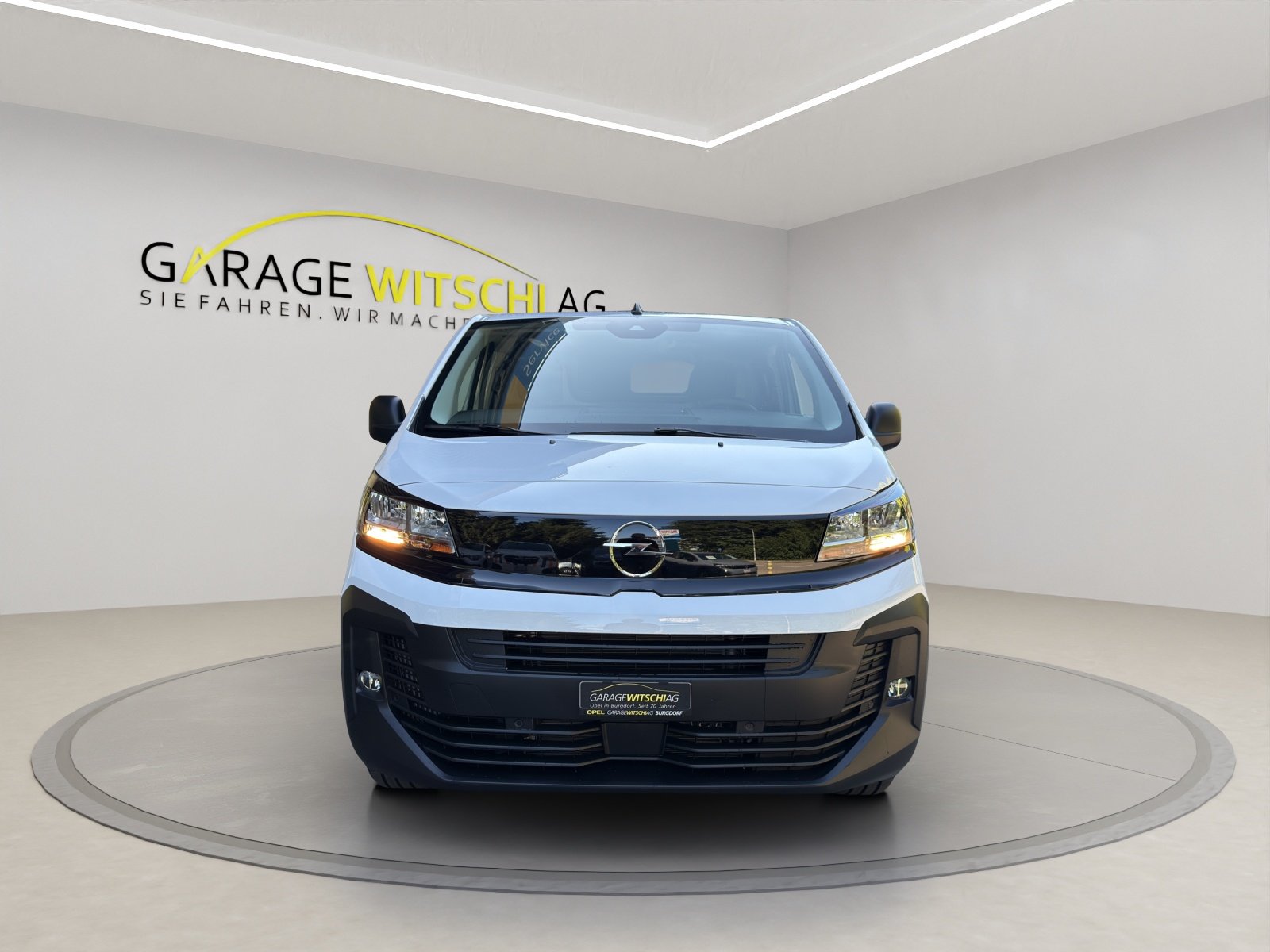 OPEL Vivaro Cargo M 1.5 CDTi S/S, Diesel, Auto nuove, Manuale - 2