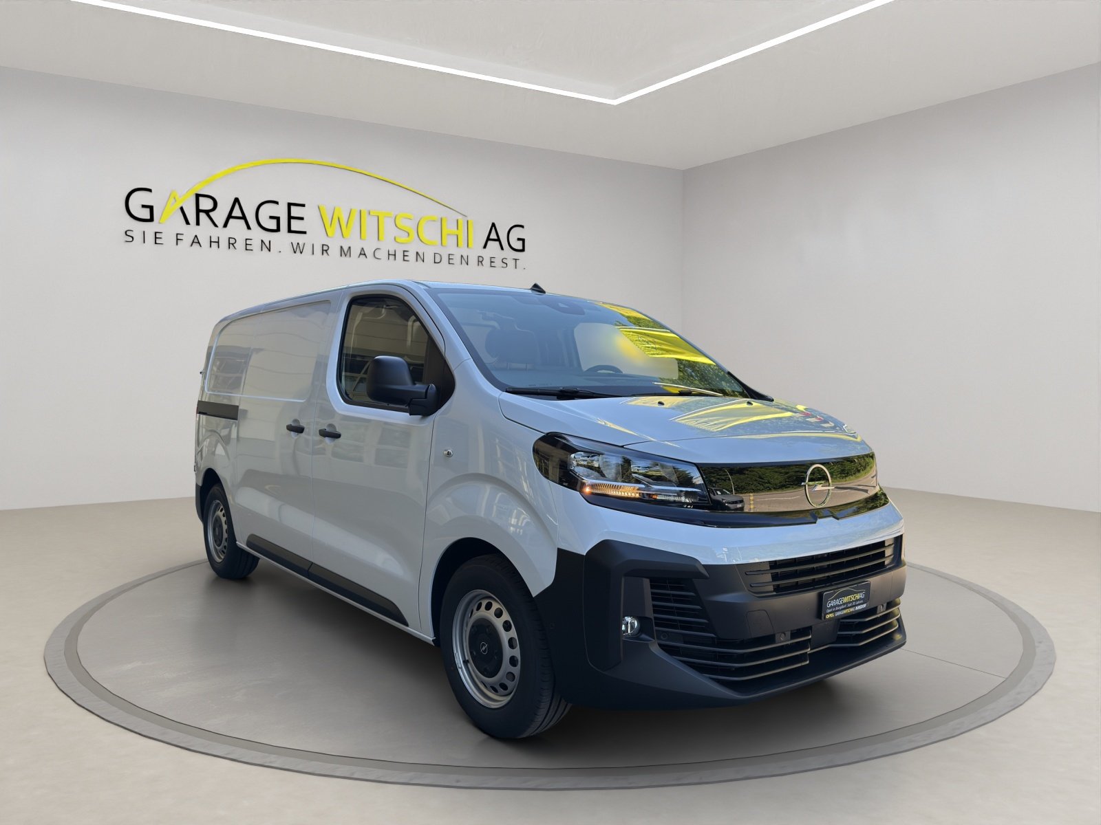 OPEL Vivaro Cargo M 1.5 CDTi S/S, Diesel, Auto nuove, Manuale - 3