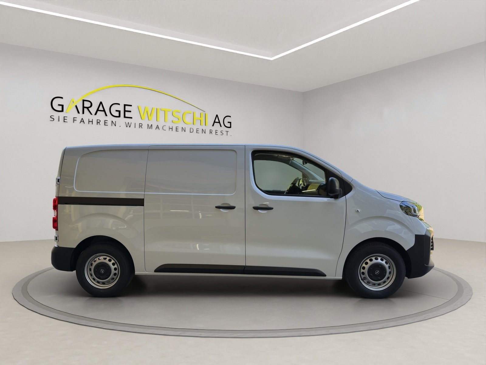 OPEL Vivaro Cargo M 1.5 CDTi S/S, Diesel, Auto nuove, Manuale - 4