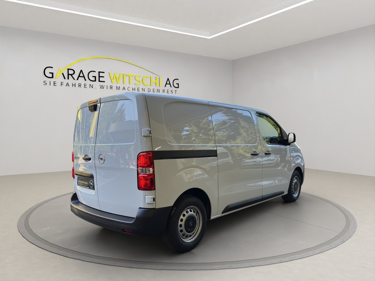 OPEL Vivaro Cargo M 1.5 CDTi S/S, Diesel, Auto nuove, Manuale - 5