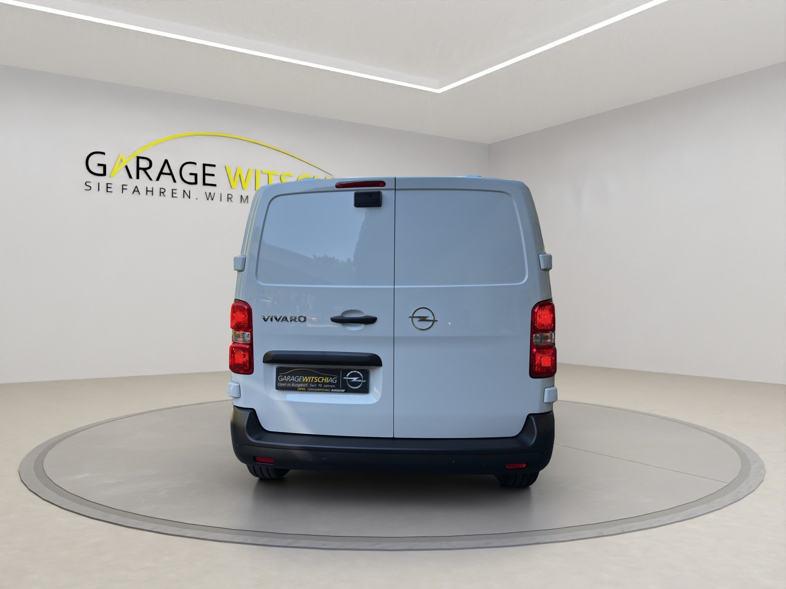 OPEL Vivaro Cargo M 1.5 CDTi S/S, Diesel, Auto nuove, Manuale - 6