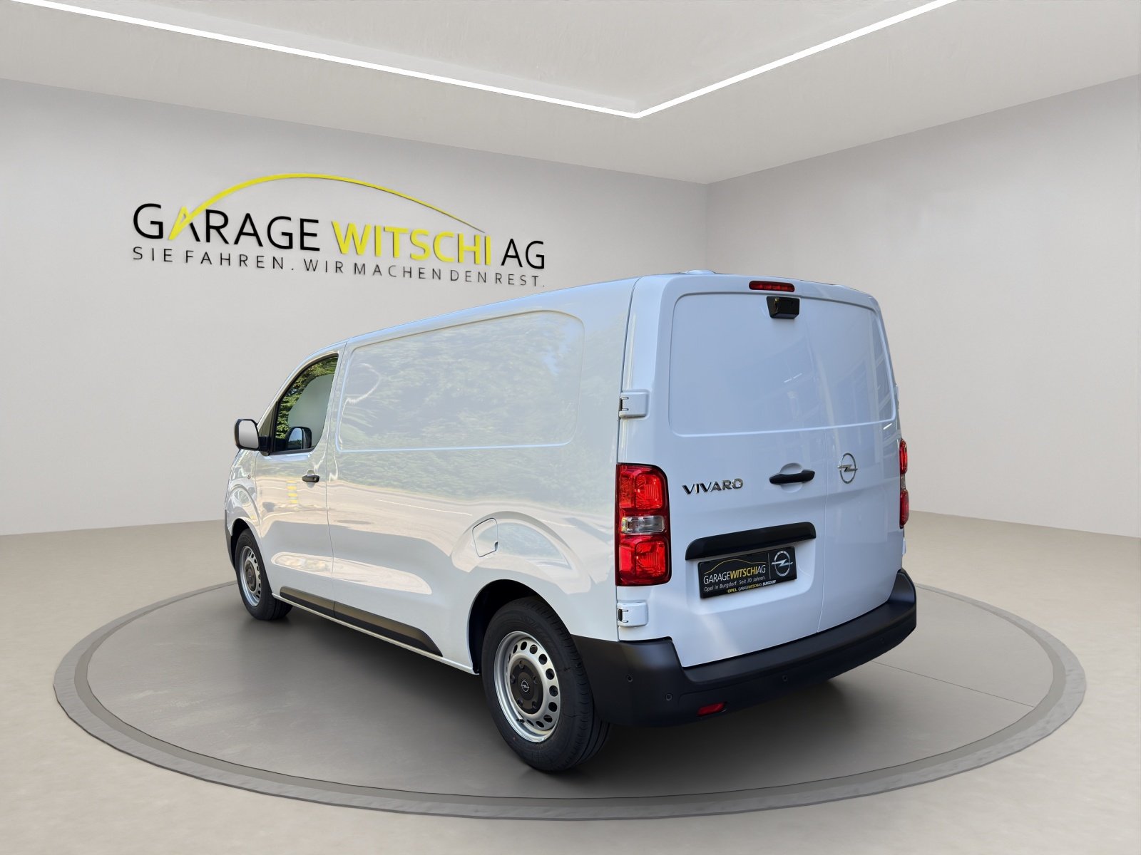 OPEL Vivaro Cargo M 1.5 CDTi S/S, Diesel, Auto nuove, Manuale - 7