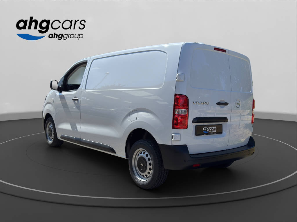 OPEL Vivaro cargo 2.0 D 144 S/S, Diesel, Voiture nouvelle, Automatique - 3