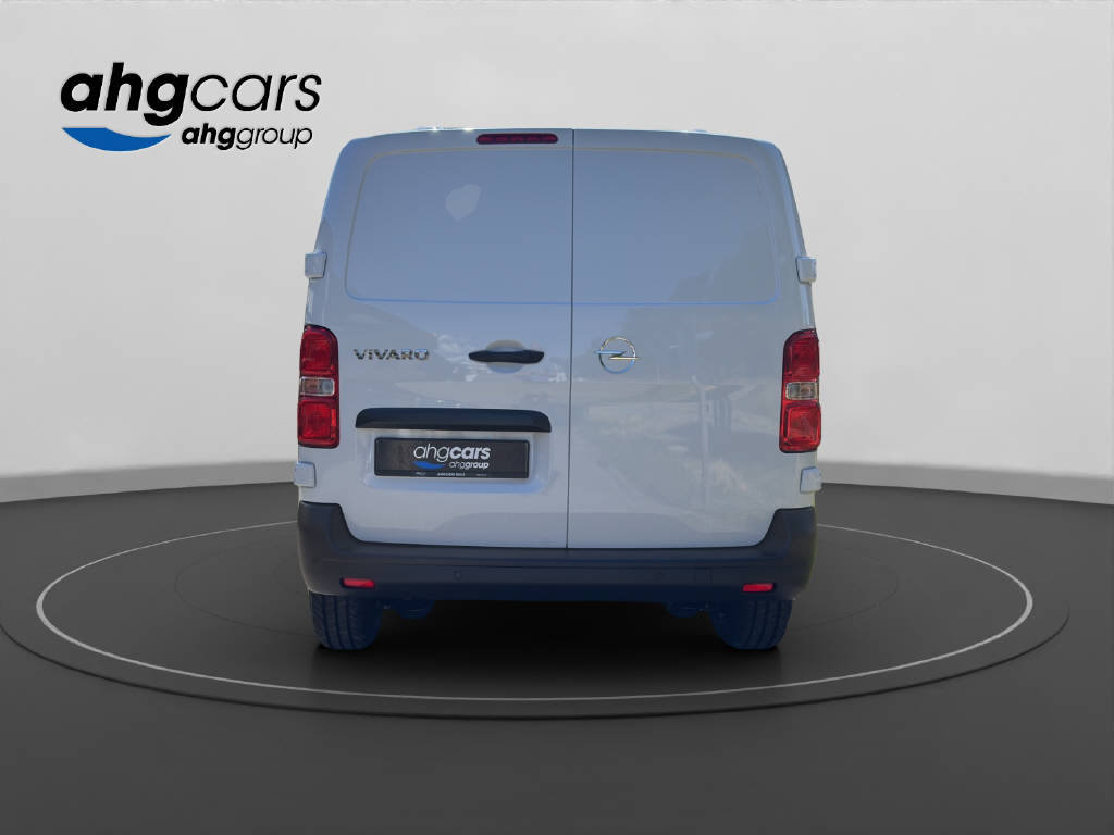 OPEL Vivaro cargo 2.0 D 144 S/S, Diesel, Voiture nouvelle, Automatique - 4