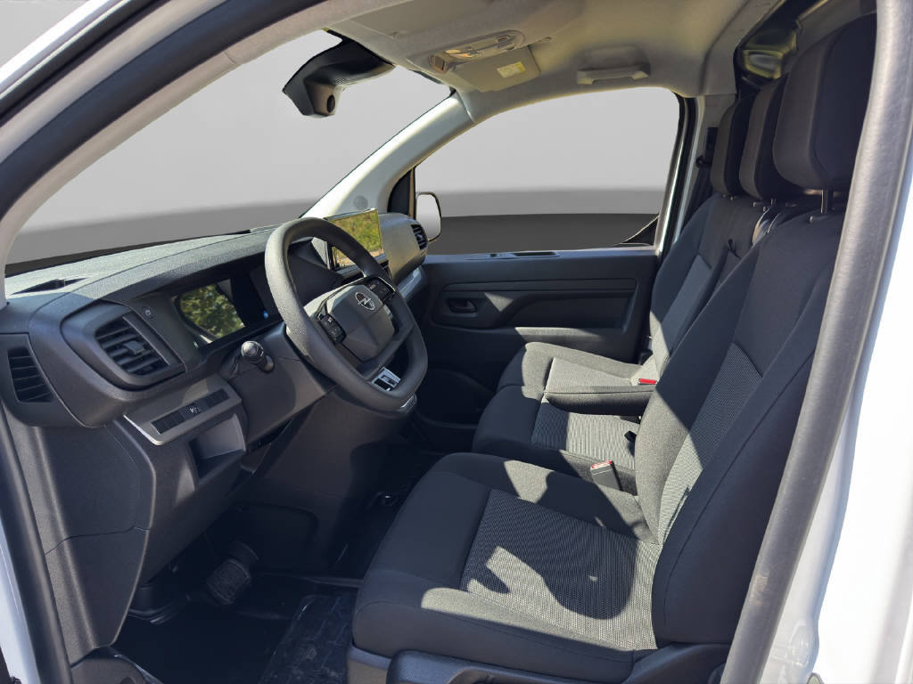 OPEL Vivaro cargo 2.0 D 144 S/S, Diesel, Voiture nouvelle, Automatique - 5