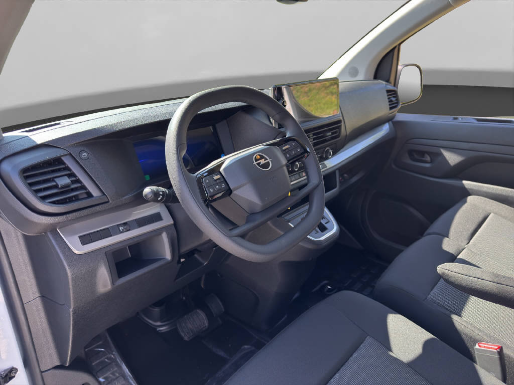 OPEL Vivaro cargo 2.0 D 144 S/S, Diesel, Voiture nouvelle, Automatique - 6
