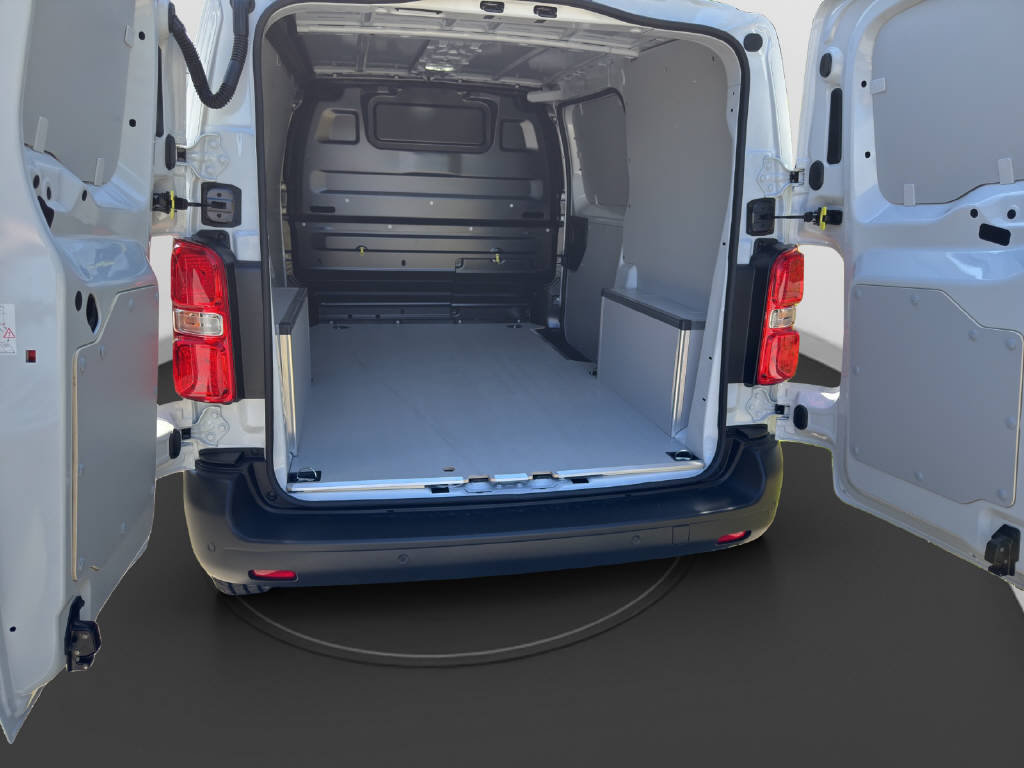 OPEL Vivaro cargo 2.0 D 144 S/S, Diesel, Voiture nouvelle, Automatique - 7