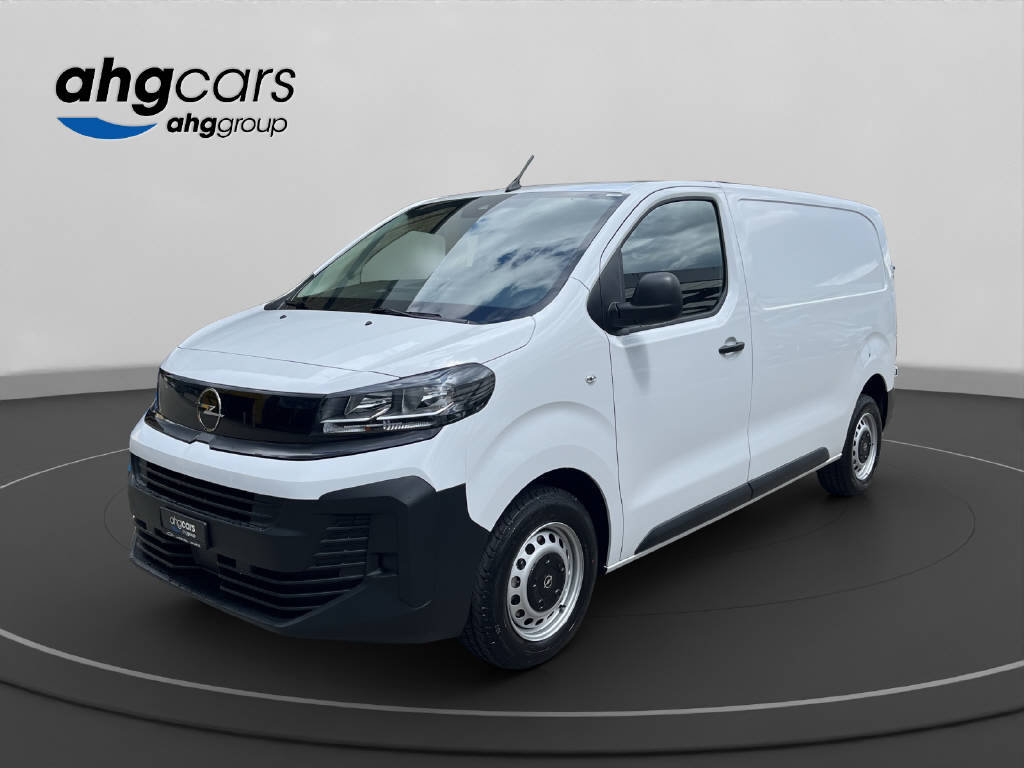 OPEL Vivaro cargo 2.0 D 144 S/S, Diesel, Voiture nouvelle, Manuelle