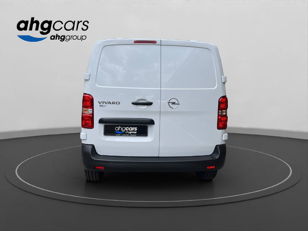 OPEL Vivaro cargo 2.0 D 144 S/S, Diesel, Voiture nouvelle, Manuelle - 4