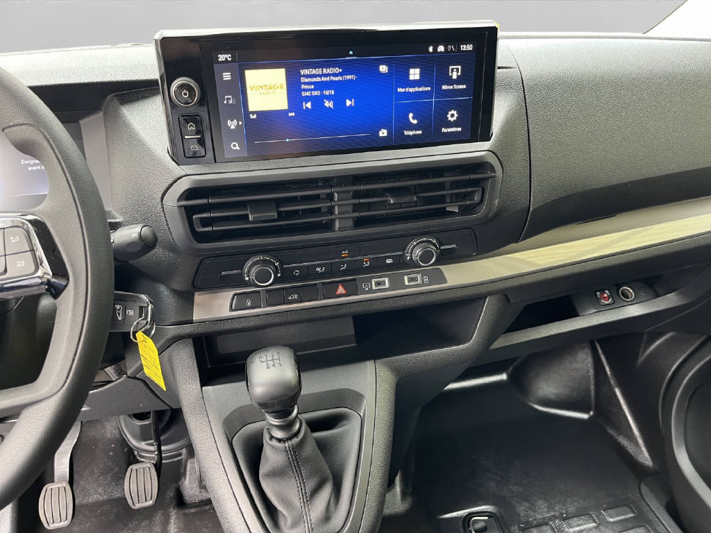 OPEL Vivaro cargo 2.0 D 144 S/S, Diesel, Voiture nouvelle, Manuelle - 7