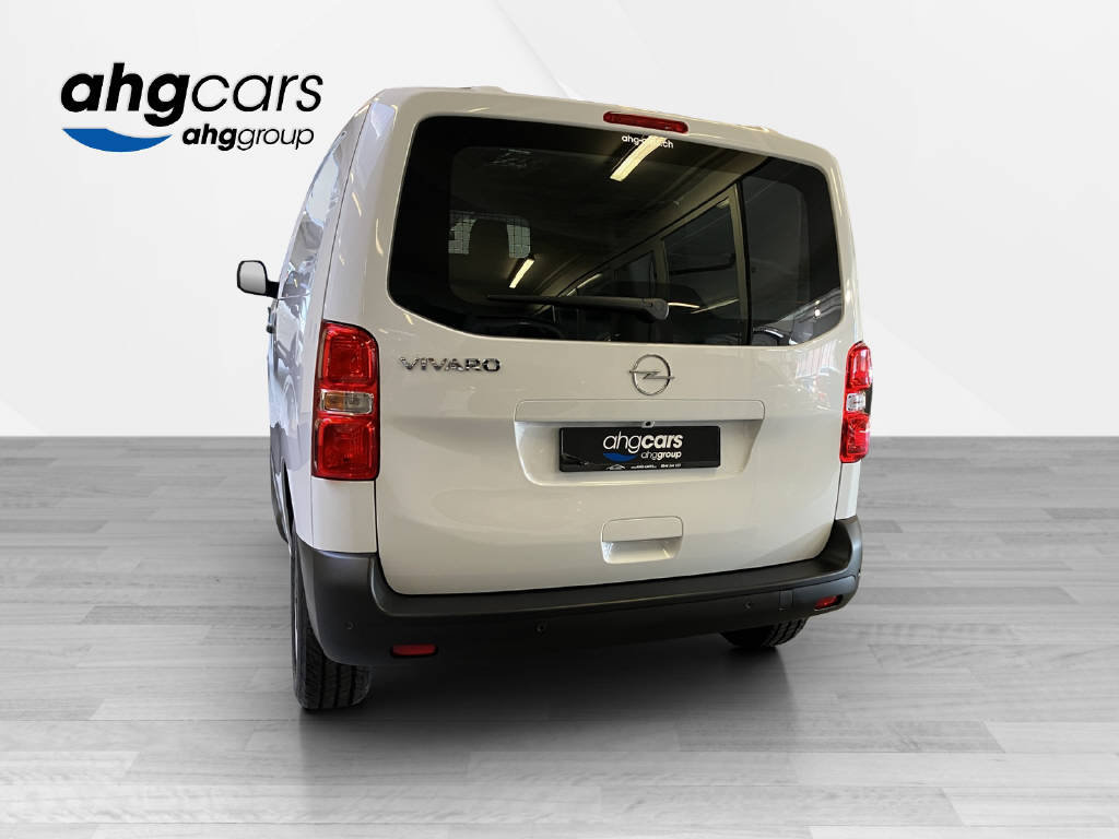 OPEL Vivaro cargo 2.0 D 144 S/S, Diesel, Neuwagen, Handschaltung - 4