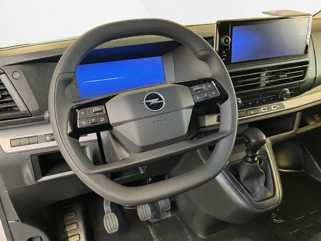 OPEL Vivaro cargo 2.0 D 144 S/S, Diesel, Neuwagen, Handschaltung - 6