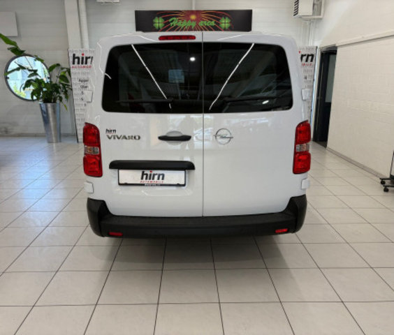OPEL Vivaro Cargo 2.0 D s/s XL, Diesel, Voiture nouvelle, Manuelle - 4