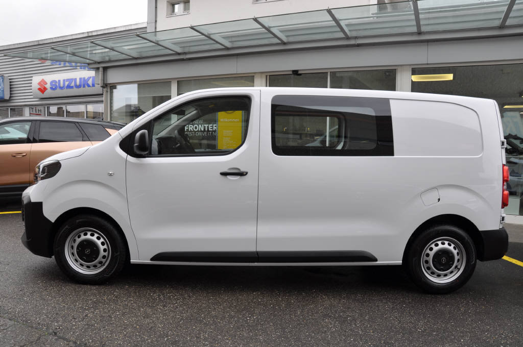 OPEL Vivaro Cargo 1.5 D 120 S/S, Diesel, Voiture nouvelle, Manuelle - 3