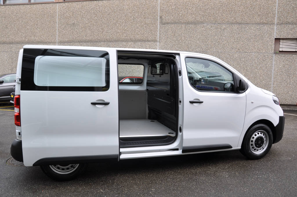 OPEL Vivaro Cargo 1.5 D 120 S/S, Diesel, Voiture nouvelle, Manuelle - 4