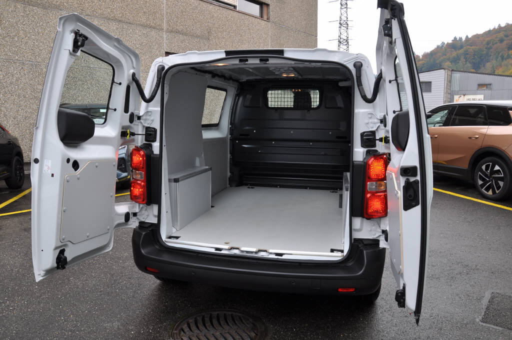 OPEL Vivaro Cargo 1.5 D 120 S/S, Diesel, Voiture nouvelle, Manuelle - 7