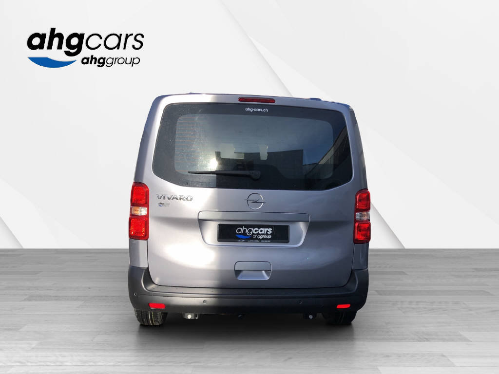 OPEL Vivaro cargo 2.0 D 144 S/S, Diesel, Auto nuove, Manuale - 4