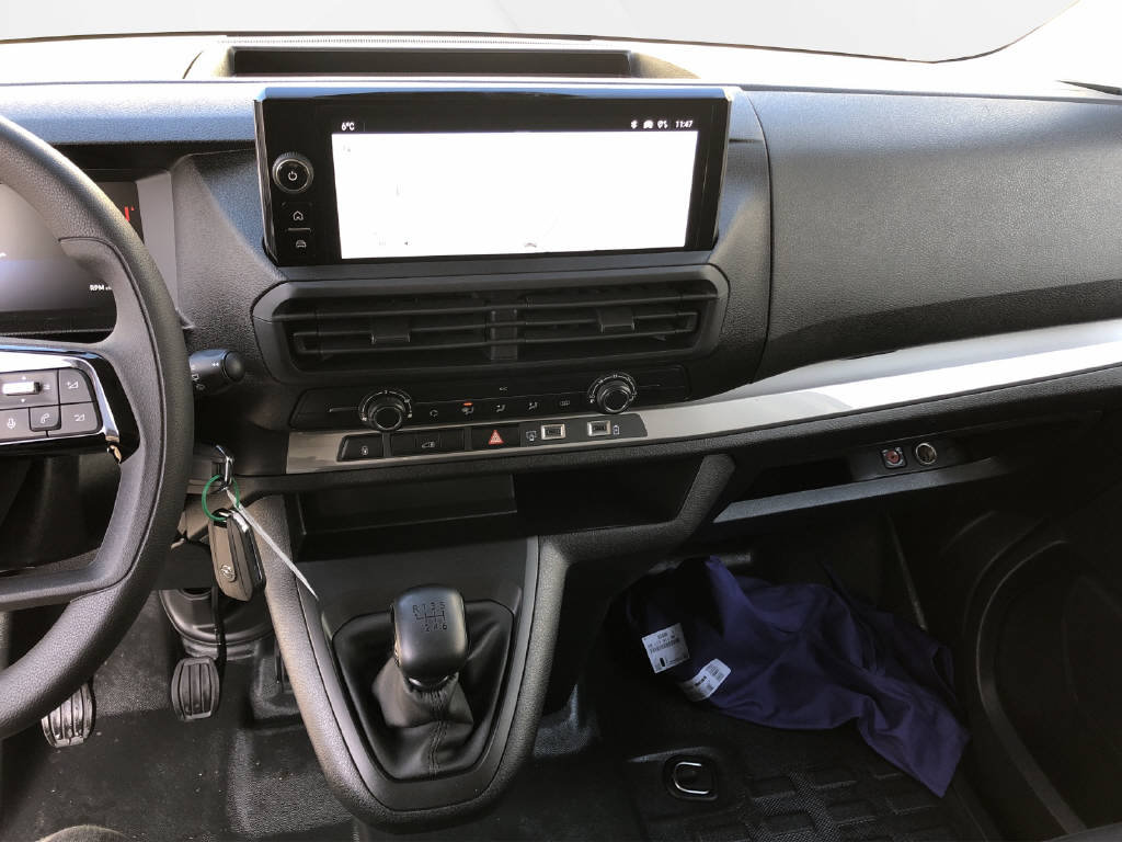 OPEL Vivaro cargo 2.0 D 144 S/S, Diesel, Auto nuove, Manuale - 7