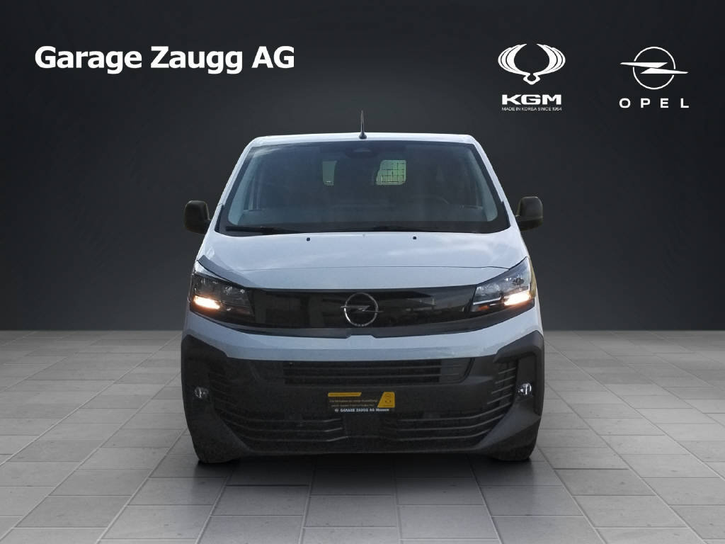 OPEL Vivaro Energize your Business 1.5 Diesel 120 PS MT6, Diesel, Voiture nouvelle, Manuelle - 2