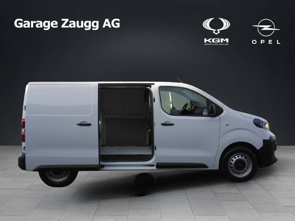 OPEL Vivaro Energize your Business 1.5 Diesel 120 PS MT6, Diesel, Voiture nouvelle, Manuelle - 6