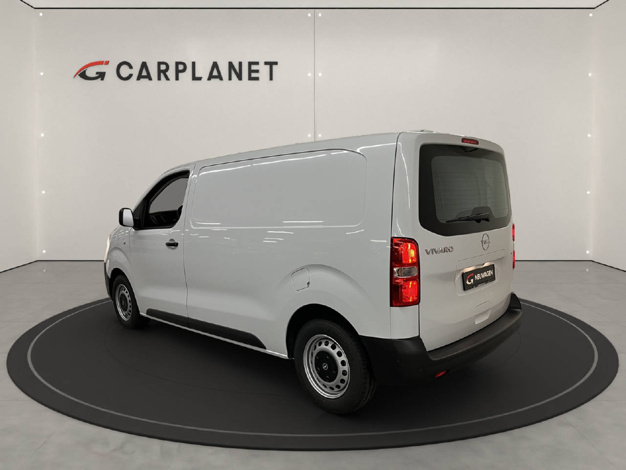 OPEL Vivaro Cargo 1.5 D 120 Energize Your Business, Diesel, Neuwagen, Handschaltung - 3