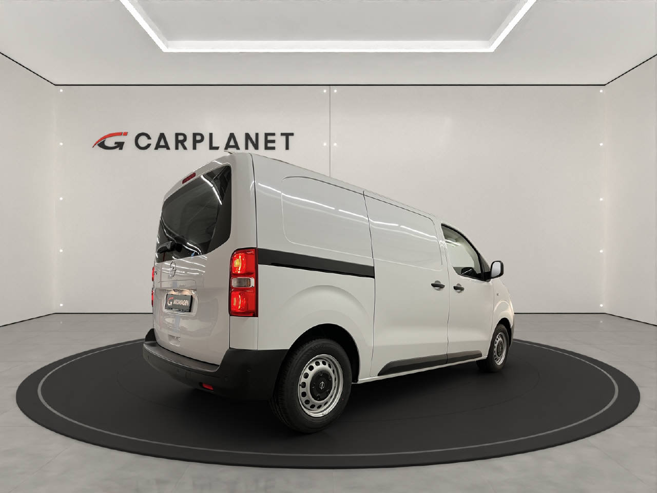 OPEL Vivaro Cargo 1.5 D 120 Energize Your Business, Diesel, Neuwagen, Handschaltung - 4