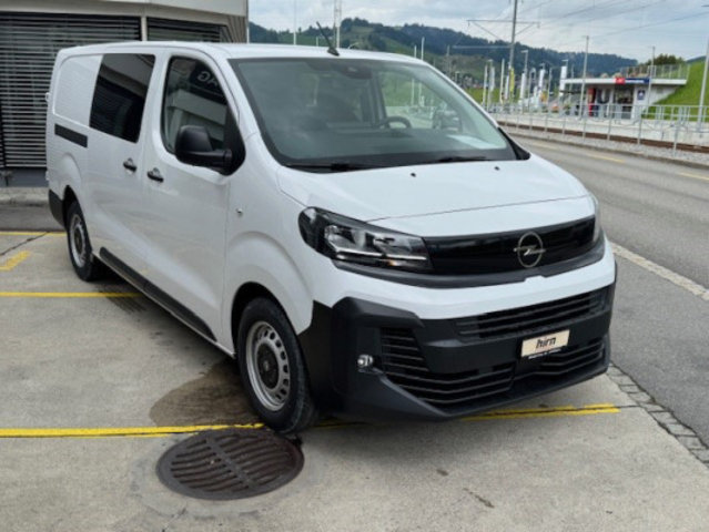 OPEL Vivaro Cargo 2.0 DK EN XL, Diesel, Voiture nouvelle, Manuelle - 2