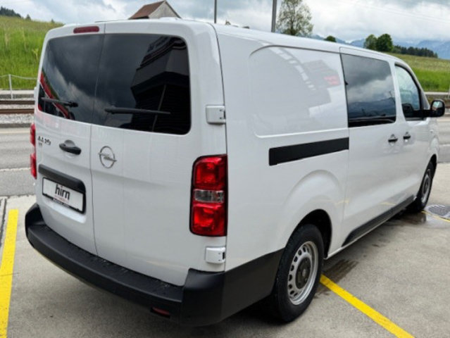 OPEL Vivaro Cargo 2.0 DK EN XL, Diesel, Voiture nouvelle, Manuelle - 3