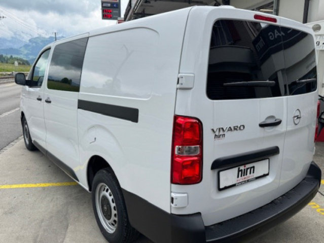 OPEL Vivaro Cargo 2.0 DK EN XL, Diesel, Voiture nouvelle, Manuelle - 4
