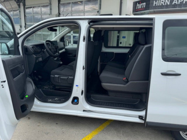 OPEL Vivaro Cargo 2.0 DK EN XL, Diesel, Voiture nouvelle, Manuelle - 6