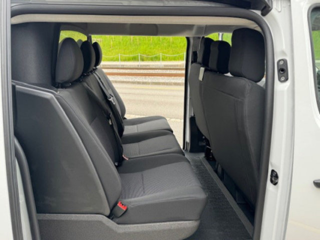 OPEL Vivaro Cargo 2.0 DK EN XL, Diesel, Voiture nouvelle, Manuelle - 7