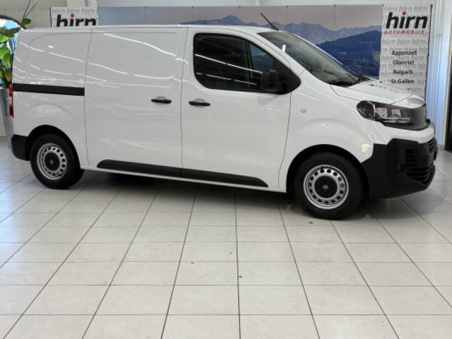 OPEL Vivaro Cargo 1.5 D M EyB, Diesel, Auto nuove, Manuale