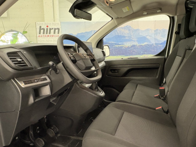 OPEL Vivaro Cargo 1.5 D M EyB, Diesel, Auto nuove, Manuale - 5