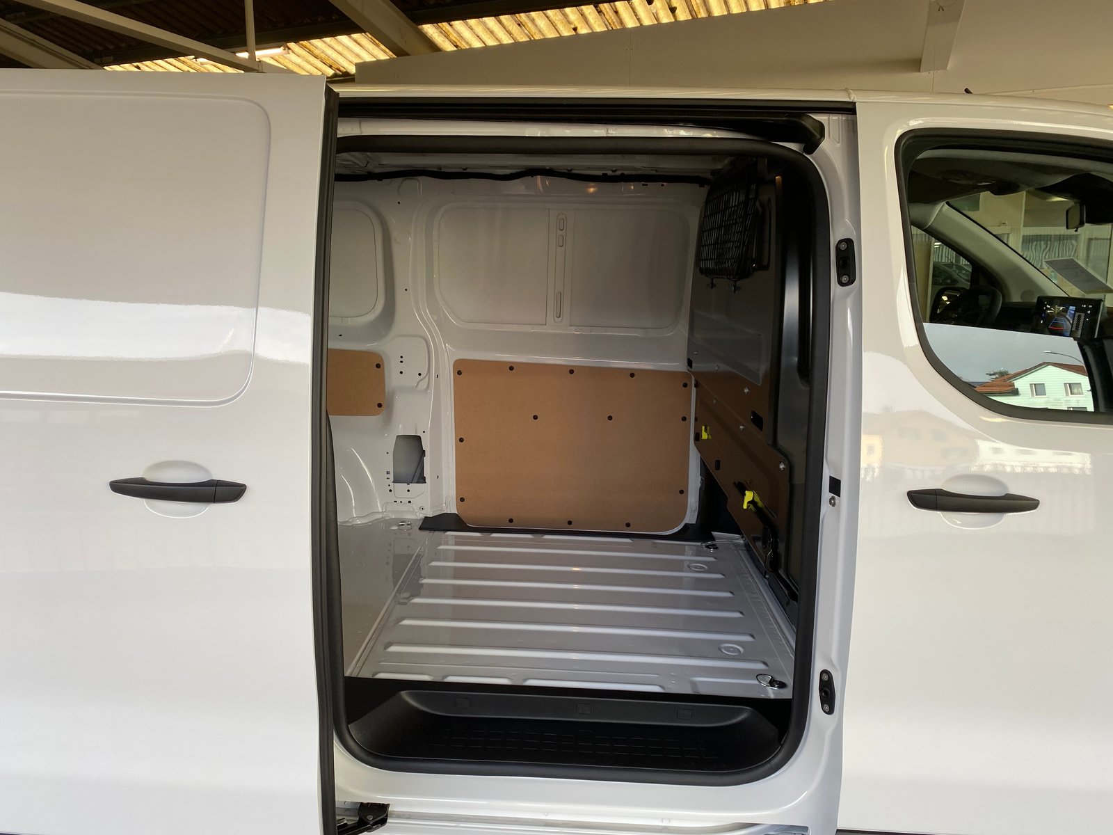 OPEL Vivaro Cargo 1.5 D s/s M Energize Your Business, Diesel, Neuwagen, Handschaltung - 3