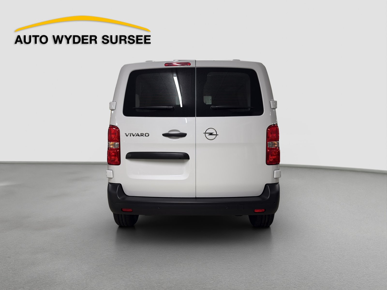 OPEL Vivaro Cargo 1.5 D 120 Energize Your Business S/S, Diesel, Voiture nouvelle, Manuelle - 5