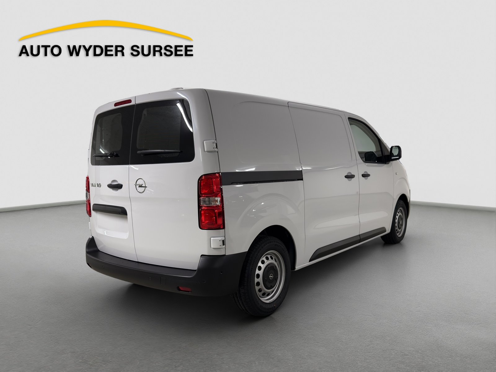 OPEL Vivaro Cargo 1.5 D 120 Energize Your Business S/S, Diesel, Voiture nouvelle, Manuelle - 6