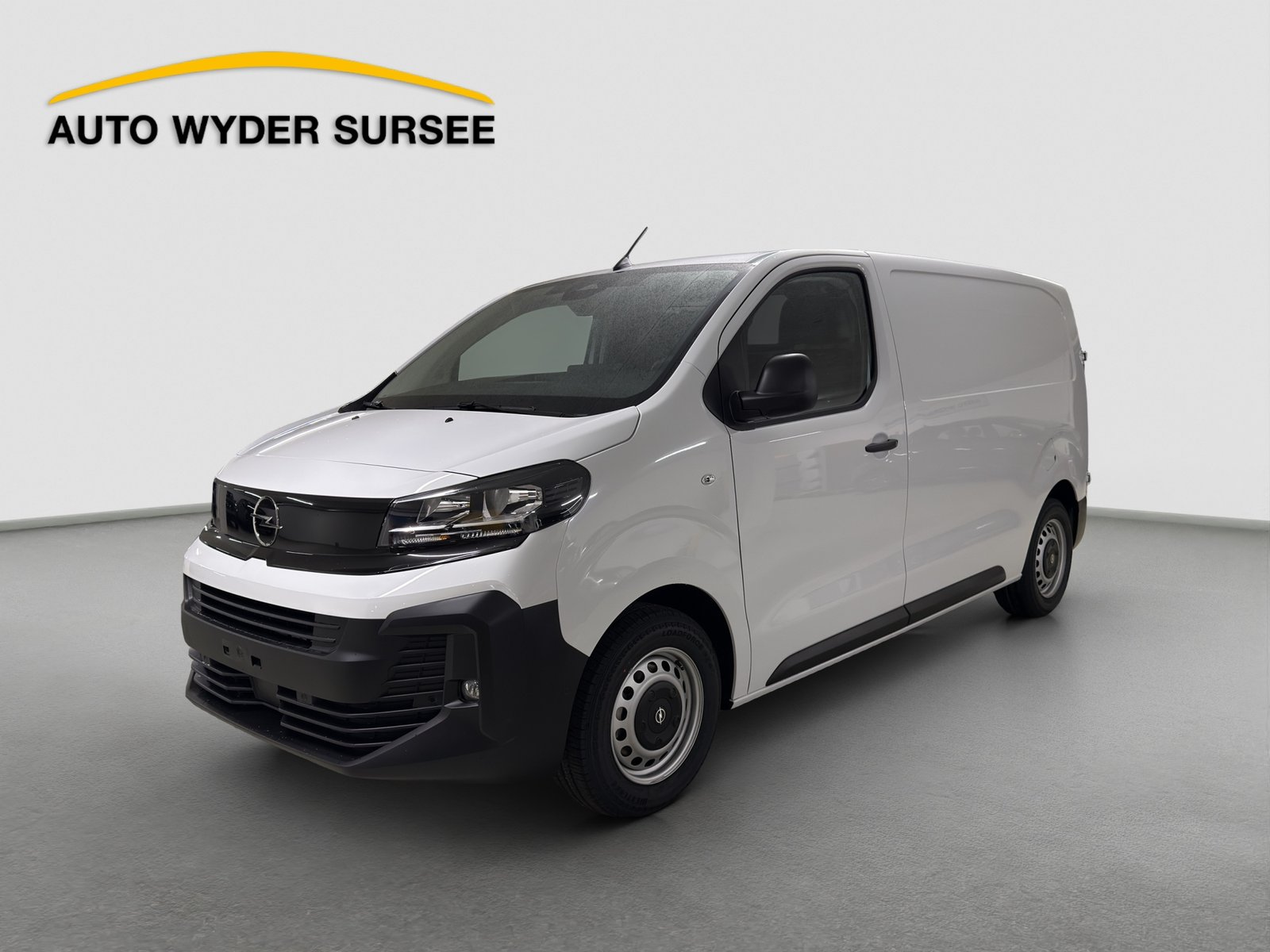 OPEL Vivaro Cargo 1.5 D 120 Energize Your Business S/S, Diesel, New car, Manual