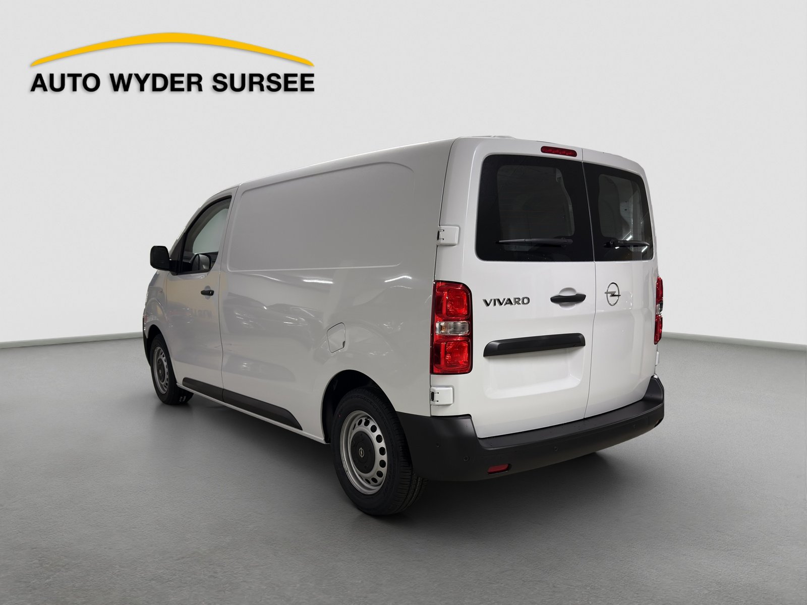 OPEL Vivaro Cargo 1.5 D 120 Energize Your Business S/S, Diesel, New car, Manual - 4