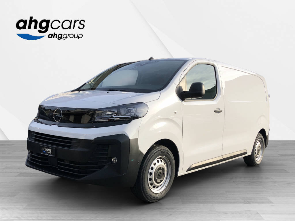 OPEL Vivaro cargo 1.5 D 120 Energize Your Business S/S, Diesel, Voiture nouvelle, Manuelle