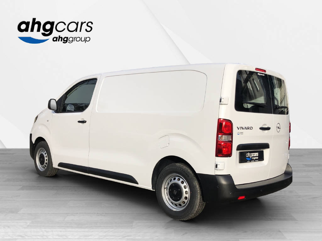 OPEL Vivaro cargo 1.5 D 120 Energize Your Business S/S, Diesel, Voiture nouvelle, Manuelle - 3