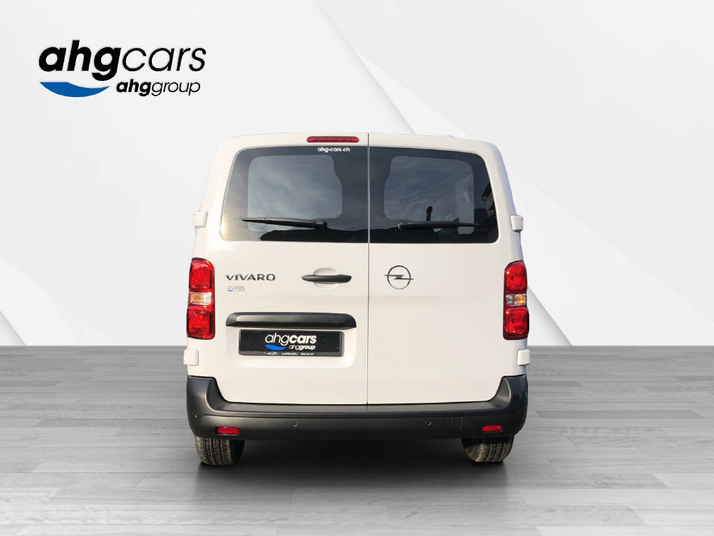 OPEL Vivaro cargo 1.5 D 120 Energize Your Business S/S, Diesel, Voiture nouvelle, Manuelle - 4