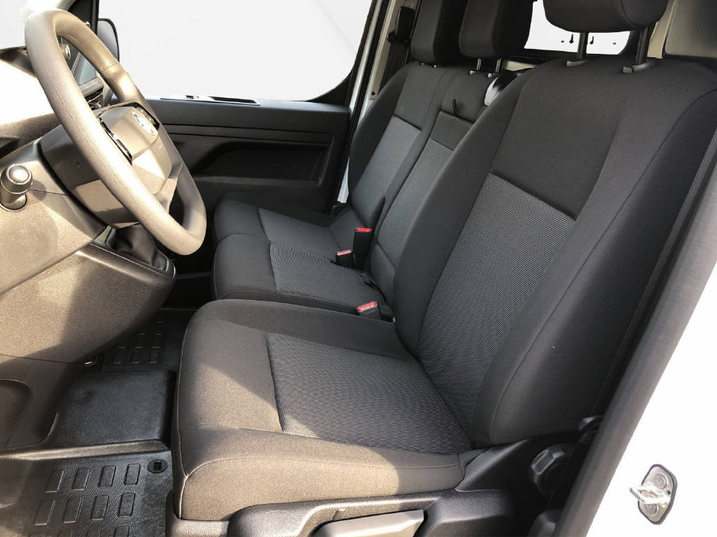 OPEL Vivaro cargo 1.5 D 120 Energize Your Business S/S, Diesel, Voiture nouvelle, Manuelle - 5