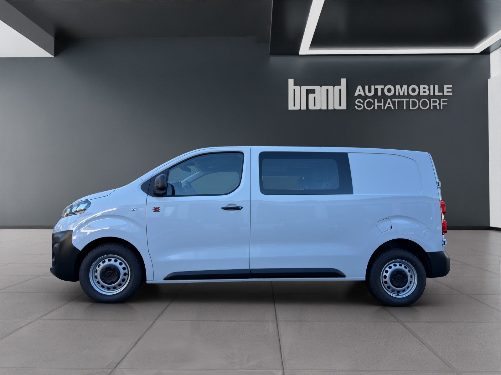 OPEL Vivaro Cargo DK Var. 3.0 t M 2.0 D 144 S/S 4x4, Diesel, Voiture nouvelle, Manuelle - 2