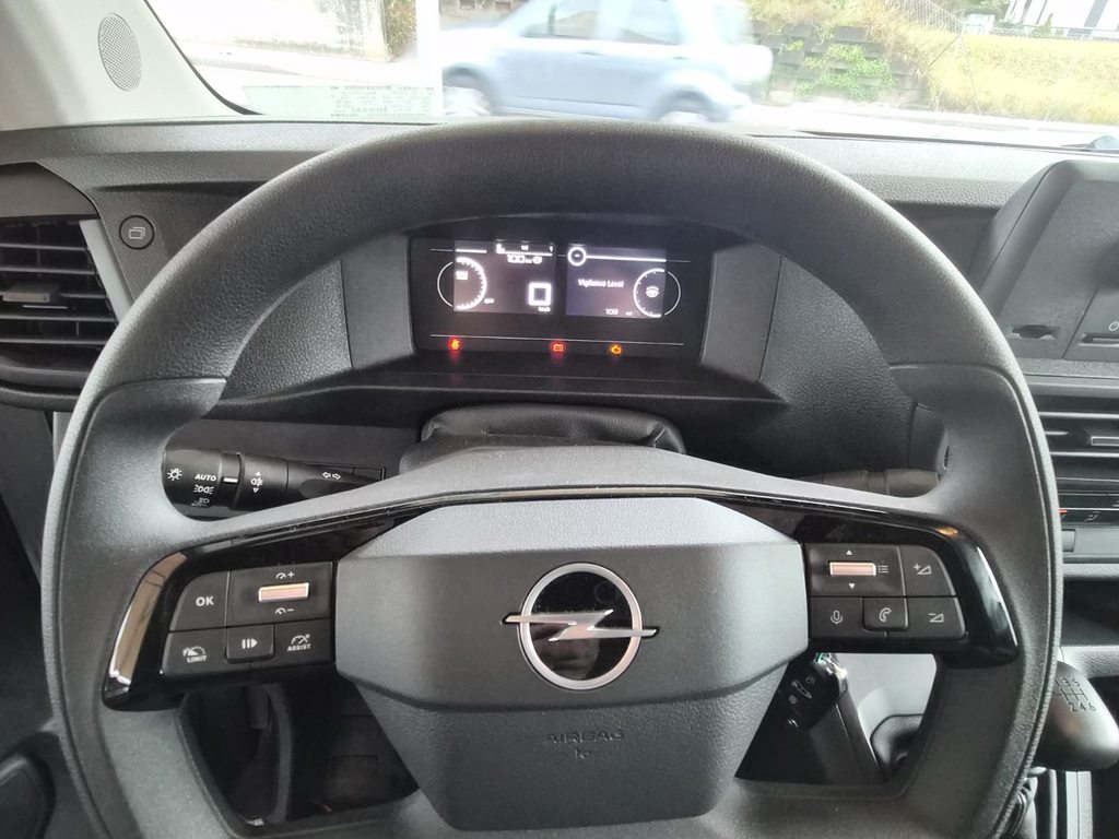 OPEL Vivaro Cargo 1.5 D 120 S/S, Diesel, Auto nuove, Manuale - 2