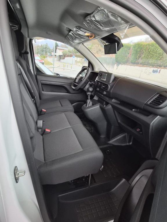 OPEL Vivaro Cargo 1.5 D 120 S/S, Diesel, Auto nuove, Manuale - 4