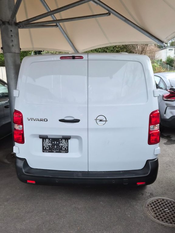 OPEL Vivaro Cargo 1.5 D 120 S/S, Diesel, Auto nuove, Manuale - 7