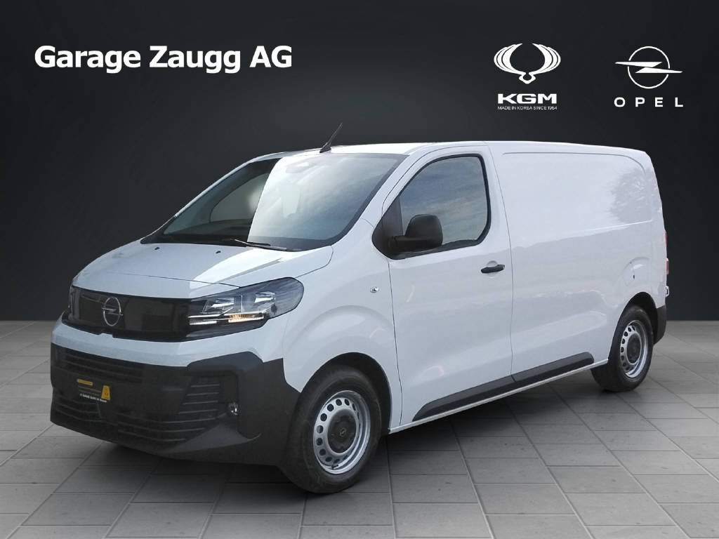 OPEL Vivaro Cargo 1.5 D 120 S/S MT6