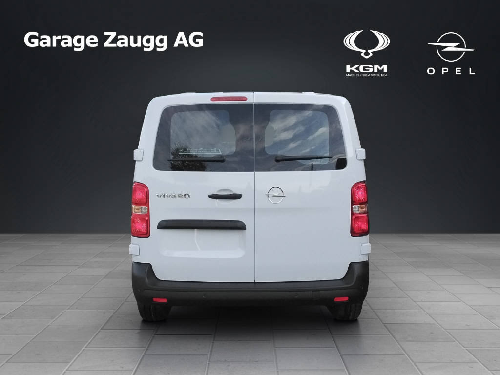 OPEL Vivaro Cargo 1.5 D 120 S/S MT6, Diesel, Auto nuove, Manuale - 3